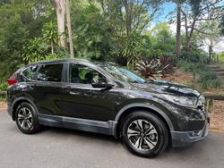 2018 Honda CR-V VTi