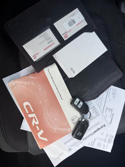 2018 Honda CR-V VTi