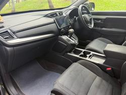 2018 Honda CR-V VTi