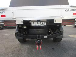 2022 GWM Ute Cannon-L CC