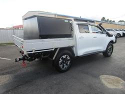 2022 GWM Ute Cannon-L CC