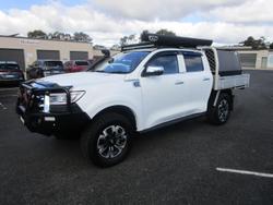 2022 GWM Ute Cannon-L CC