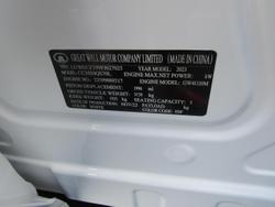 2022 GWM Ute Cannon-L CC