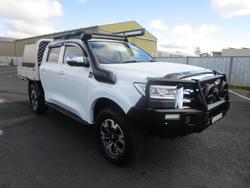 2022 GWM Ute Cannon-L CC