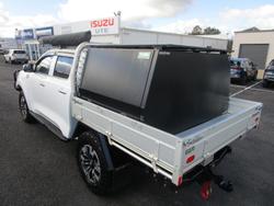 2022 GWM Ute Cannon-L CC
