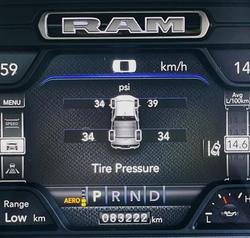 2021 RAM 1500 Limited RamBox