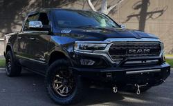 2021 RAM 1500 Limited RamBox