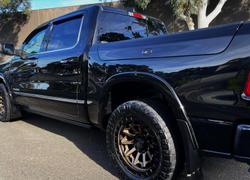 2021 RAM 1500 Limited RamBox