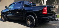 2021 RAM 1500 Limited RamBox