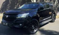 2017 Holden Colorado Z71