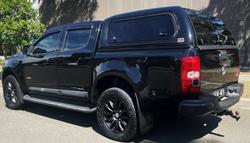 2017 Holden Colorado Z71