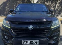 2017 Holden Colorado Z71