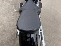 2018 Yamaha XVS650A V-STAR CLASSIC Black