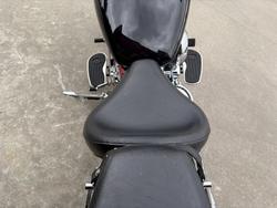2018 Yamaha XVS650A V-STAR CLASSIC Black