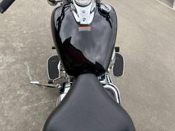 2018 Yamaha XVS650A V-STAR CLASSIC Black