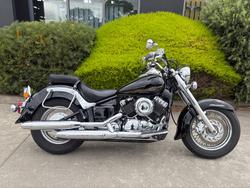 Yamaha XVS650A V-Star Classic