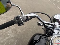 2018 Yamaha XVS650A V-STAR CLASSIC Black
