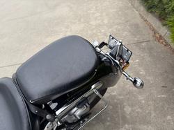 2018 Yamaha XVS650A V-STAR CLASSIC Black