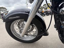 2018 Yamaha XVS650A V-STAR CLASSIC Black