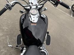 2018 Yamaha XVS650A V-STAR CLASSIC Black