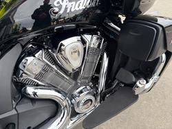 2023 Indian PURSUIT LIMITED PREMIUM BLACK METALLIC