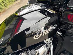 2023 Indian PURSUIT LIMITED PREMIUM BLACK METALLIC