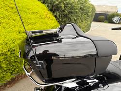 2023 Indian PURSUIT LIMITED PREMIUM BLACK METALLIC