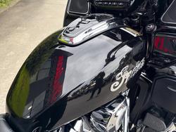 2023 Indian PURSUIT LIMITED PREMIUM BLACK METALLIC