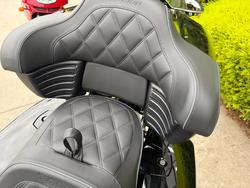 2023 Indian PURSUIT LIMITED PREMIUM BLACK METALLIC