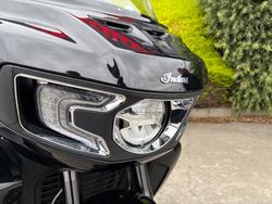 2023 Indian PURSUIT LIMITED PREMIUM BLACK METALLIC