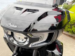 2023 Indian PURSUIT LIMITED PREMIUM BLACK METALLIC