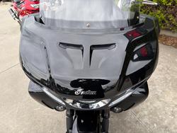 2023 Indian PURSUIT LIMITED PREMIUM BLACK METALLIC
