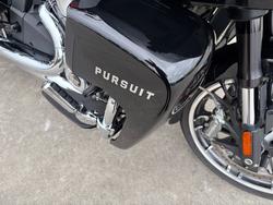 2023 Indian PURSUIT LIMITED PREMIUM BLACK METALLIC
