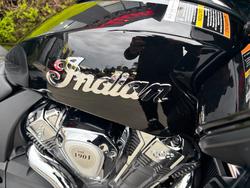 2023 Indian PURSUIT LIMITED PREMIUM BLACK METALLIC