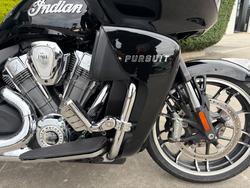 2023 Indian PURSUIT LIMITED PREMIUM BLACK METALLIC