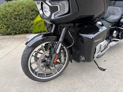 2023 Indian PURSUIT LIMITED PREMIUM BLACK METALLIC