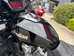 2023 Indian PURSUIT LIMITED PREMIUM BLACK METALLIC