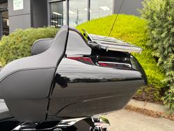 2023 Indian PURSUIT LIMITED PREMIUM BLACK METALLIC
