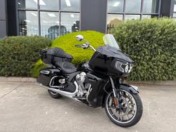 2023 Indian PURSUIT LIMITED PREMIUM BLACK METALLIC