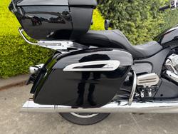 2023 Indian PURSUIT LIMITED PREMIUM BLACK METALLIC
