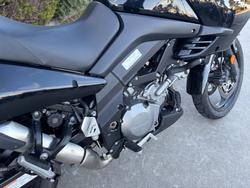 2010 Suzuki DL1000 V-STROM