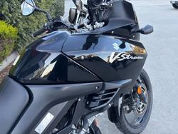 2010 Suzuki DL1000 V-STROM