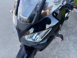 2010 Suzuki DL1000 V-STROM