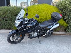 2010 Suzuki DL1000 V-STROM
