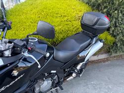 2010 Suzuki DL1000 V-STROM