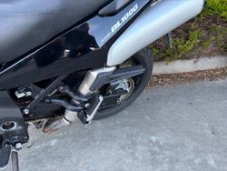 2010 Suzuki DL1000 V-STROM