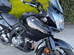 2010 Suzuki DL1000 V-STROM