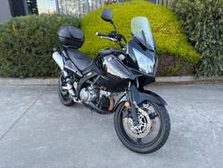 2010 Suzuki DL1000 V-STROM