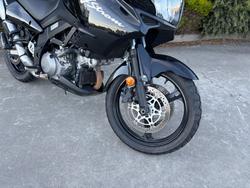 2010 Suzuki DL1000 V-STROM