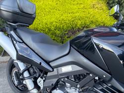 2010 Suzuki DL1000 V-STROM